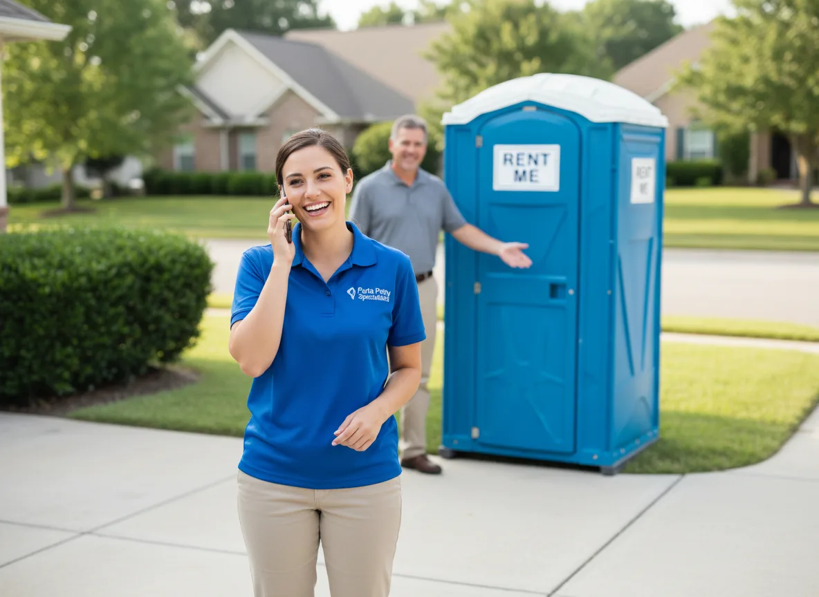 Portable Toilet Rental Gold Hill, OR FAQs